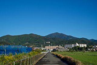 伊勢原市大山