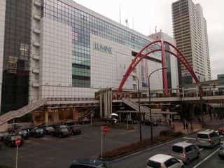 立川駅前